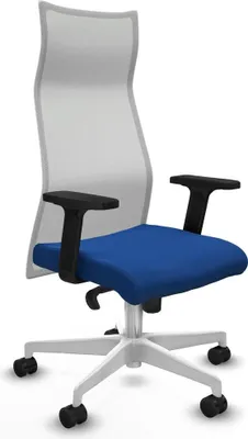 Produktbild von Bürostuhl Piqueras y Crespo B2D026N Blau