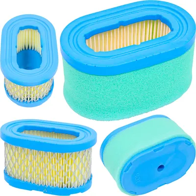 Produktbild von Luftfilter für Briggs & Stratton Quantum, Europa, OHV 497725 497725S 49458