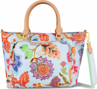 Produktbild von Oilily Schultertasche Handtasche Holland Handbag Surf Spray mehrfarbig