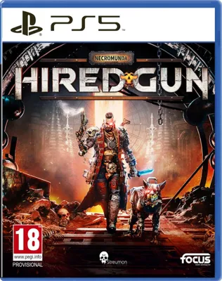 Obrázek produktu pro Necromunda: Hired Gun (PS5)