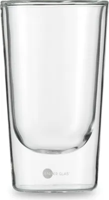 Produktbild von Jenaer Glas Food & Drinks Becher XL, 2er Set, Tasse Doppelwandig, 352 ml, 115903