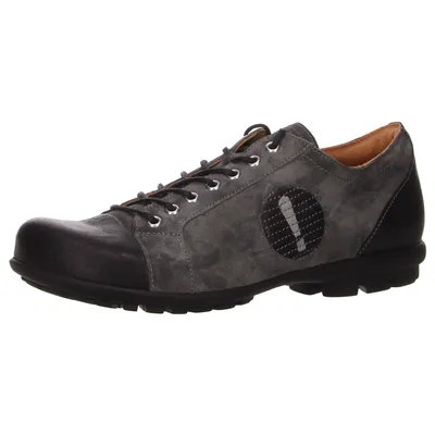 Produktbild von Think Schnürhalbschuhe bequem in schwarz, Gr. 42.5