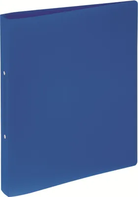 Produktbild von Pagna 20900-07, A4, Rundring, Lagerung, Polypropylen (PP), Blau, Blau