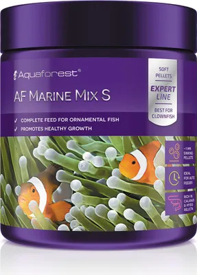Zdjęcie produktu dla Aquaforest Marine Mix S 120g