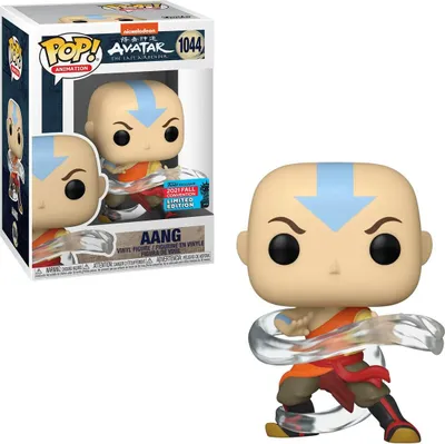 Zdjęcie produktu dla Funko POP - Avatar The Last Airbender - Aang 1044