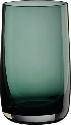 Imagen del producto de Vaso largo "Sarabi" de ASA Selection, color verde, diámetro 8 cm, altura 13 cm