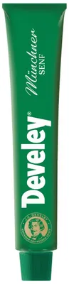 Produktbild von Develey Münchner Senf Tube - 20x 100ml