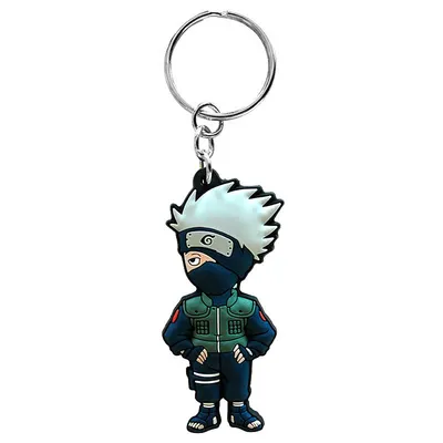 Produktbild von Naruto Shippuden Schlüsselanhänger Kakashi