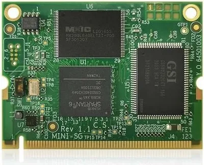 Produktbild von Internal Waves Module for Wing Behringer