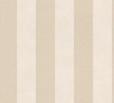Produktbild von A.S. Création Streifentapete Trendwall gestreifte Tapete Vliestapete beige gold creme 10,05 m x 0,53 m
