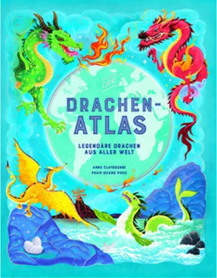 Image de Der Drachen-Atlas