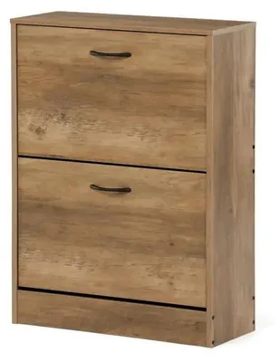 Obrázek produktu pro Autronic Výklopný botník MDF ABO-G1014 ELM