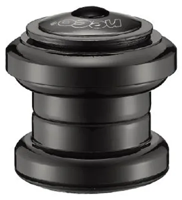 Produktbild von NECO Steuersatz Ahead 1 1/8" 34x30 Kugellager Schwarz Fahrrad