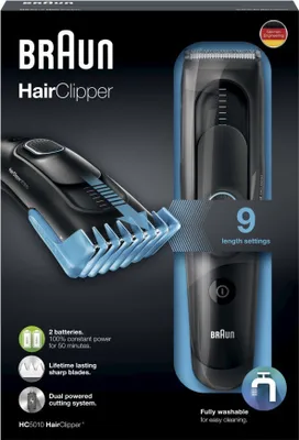 Produktbild von Braun HC5010 Haarschneidegerät