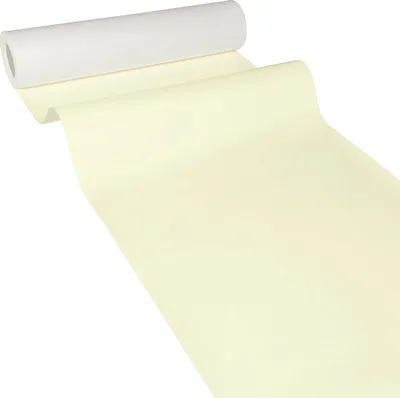 Produktbild von 50m x 0,40m JUNOPAX® Papier Tischläufer creme