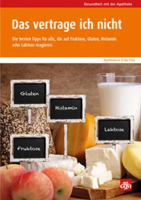 Zdjęcie produktu dla Das vertrage ich nicht