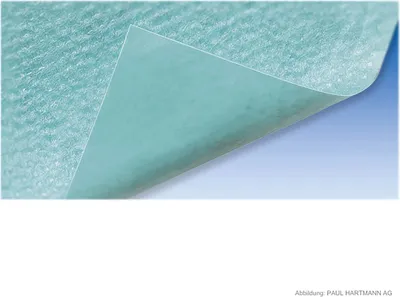 Obrázok produktu pre Hartmann Foliodrape Protect rúška sterilné 2-vrstvové 45 x 75 cm (65 ks)