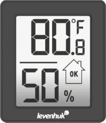 Image de Thermohygromètre Levenhuk Wezzer BASE L10