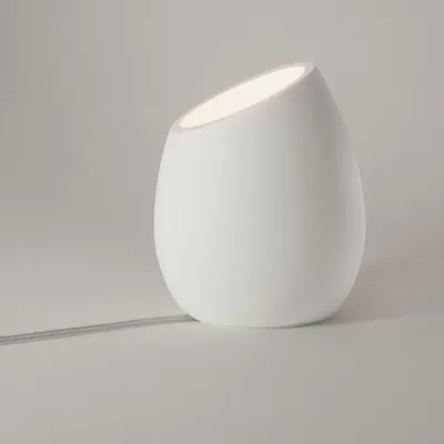 Immagine prodotto di Astro Limina - Lampada da terra a 1 luce in gesso, bianca, GU10
