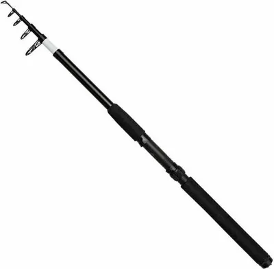 Produktbild von DAM Base-X Tele Spin Angelrute 3 m 30 - 60 g 7 Teile