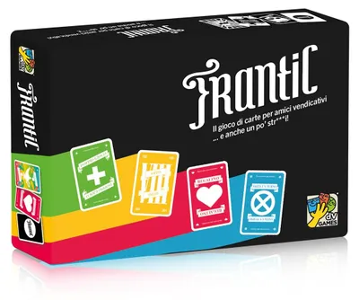 Produktbild von Frantic