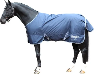 Produktbild von Pferde Winterdecke RugBe IceProtect 125 cm x 175 cm 3222148