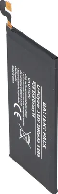 Produktbild von Akku passend für Samsung Galaxy S6 EB-BG920ABE Akku 2550mAh