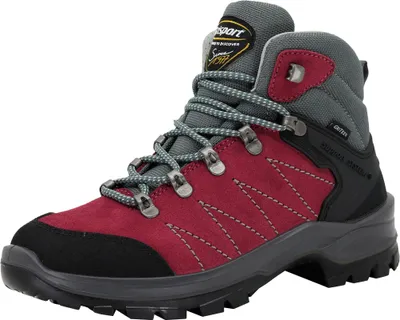 Produktbild von Grisport Stiefel 14543S10G Grisport beere/grau Größe