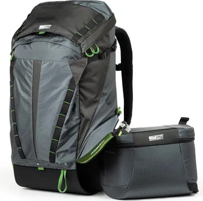 Produktbild von MindShift Gear 154520207, Rucksack, Universal, Schwarz, Grau
