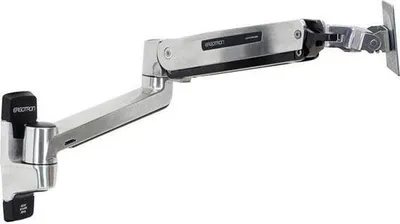Obrázek produktu pro Ergotron 45-383-026 WAH Ergotron bis 46" 1TFT 3Gelenke silb. Max.13,6KG