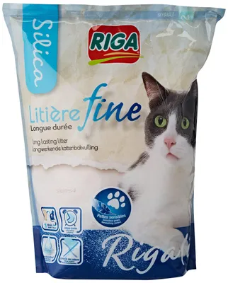 Productafbeelding van Riga LIT, siliconendioxide, 1,6 kg