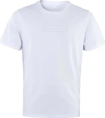 Immagine prodotto di Maglietta Ion Ionic a maniche corte White M Uomo White M
