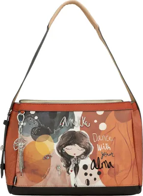 Obrázok produktu pre Anekke taška cez rameno Alma Taška cez rameno Multicolor multicoloured