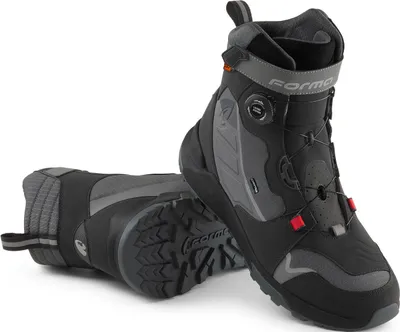 Image de Forma Adventure Kite Dry Bottes de moto Noir UE 41 Hommes Noir UE 41