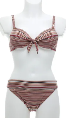 Produktbild von Olympia Damen Bikini - rot rot 44C