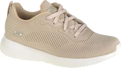 Immagine prodotto di Skechers BOBS SPORT WOMENS BOBS SQUAD TOUGH TALK Sneakers Donna Beige, Numero di scarpe: 37 EU