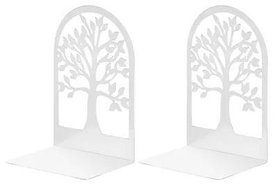 Immagine prodotto di Supporti per libri in acciaio – Supporti robusti per ufficio e scuola