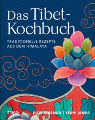 Zdjęcie produktu dla Das Tibet-Kochbuch