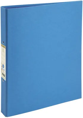 Zdjęcie produktu dla Segregator Exacompta Forever z tektury z recyklingu, jasnoniebieski, format A4, 40 mm