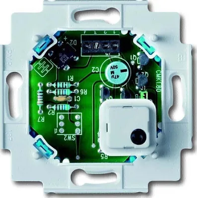 Produktbild von BJ 1520/1 UK-101 Signal-/Abstelltaster-Einsatz Sicherheitstechnik