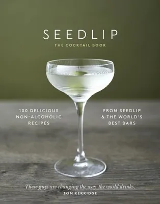 Produktbild von The Seedlip Cocktail Book