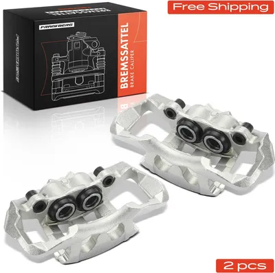 Productafbeelding van Frankberg 2x remklauw vooras voor VW Multivan V VI Transporter Transporter/Caravelle