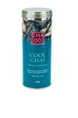 Immagine prodotto di Cool Chai - Tè verde con spezie 100g