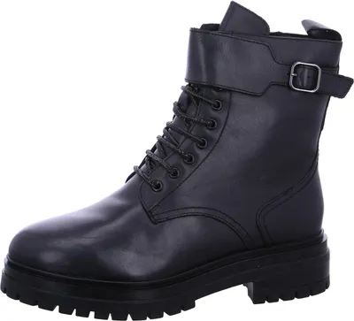Produktbild von Fusion Schnürstiefel Schwarz