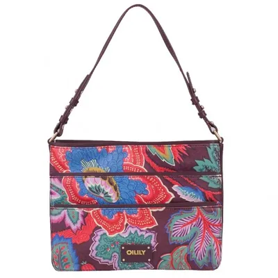 Produktbild von Oilily IPAD Clutch / Schultertasche Burgundy