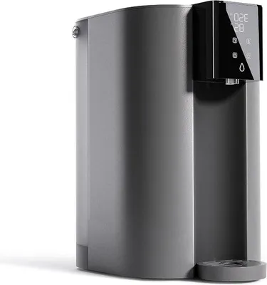 Immagine prodotto di Erogatore d'acqua da banco con osmosi inversa - 5 opzioni di temperatura - pulizia a 6 fasi - riduzione dei PFAS - WD-C1H