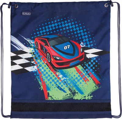 Produktbild von Herlitz Sportbeutel / Turnbeutel / Größe: 41x35x0,5cm