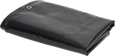 Immagine prodotto di Telone 650 g/m² 6x8 m Nero