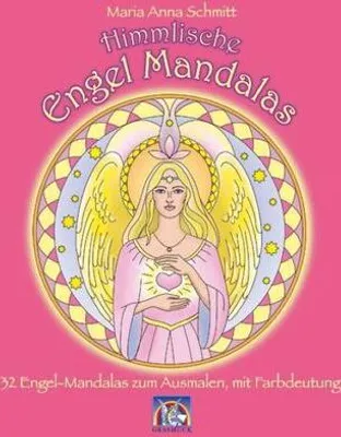 Image de Mandalas des anges célestes