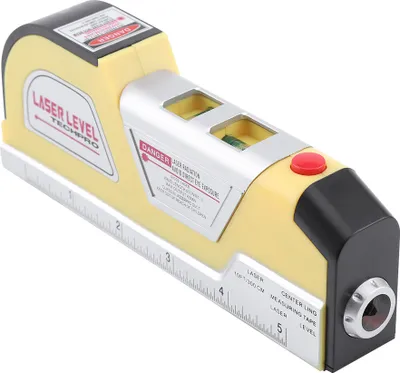 Produktbild von 3-in-1-Multifunktions-Elektro-Bandmess-Laser-Lineal zur Maßanpassung